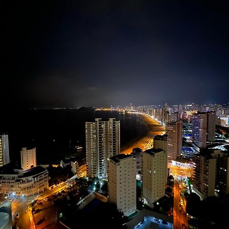 Hany Apartment Tropic Mar 18-C بينايدورم المظهر الخارجي الصورة