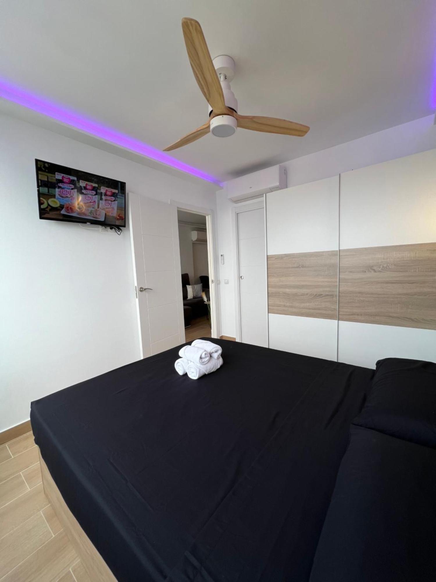 Hany Apartment Tropic Mar 18-C بينايدورم المظهر الخارجي الصورة