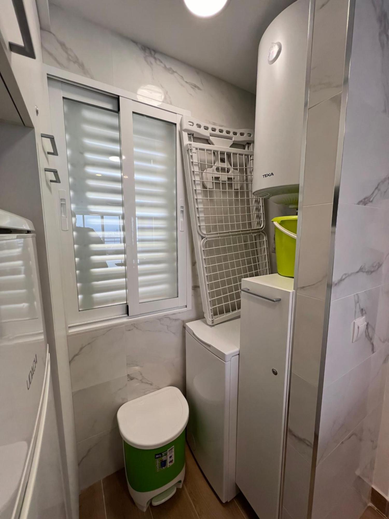 Hany Apartment Tropic Mar 18-C بينايدورم المظهر الخارجي الصورة