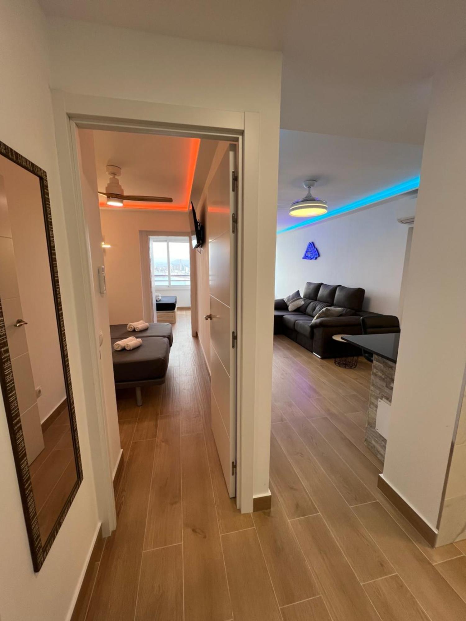 Hany Apartment Tropic Mar 18-C بينايدورم المظهر الخارجي الصورة