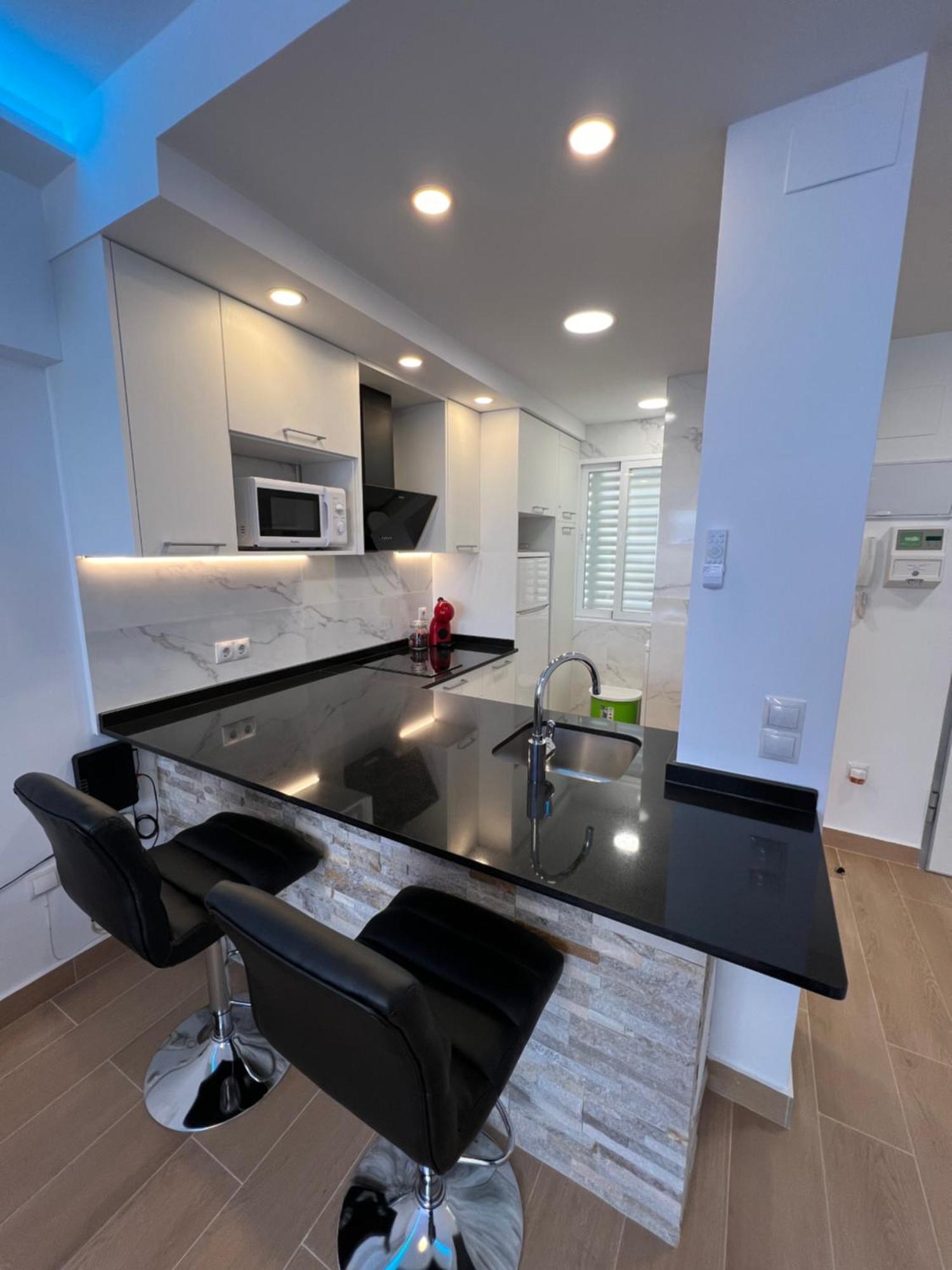 Hany Apartment Tropic Mar 18-C بينايدورم المظهر الخارجي الصورة