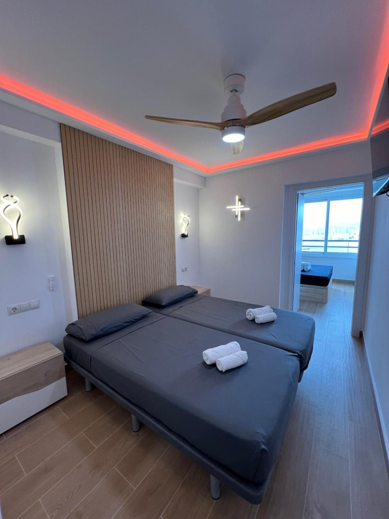 Hany Apartment Tropic Mar 18-C بينايدورم المظهر الخارجي الصورة