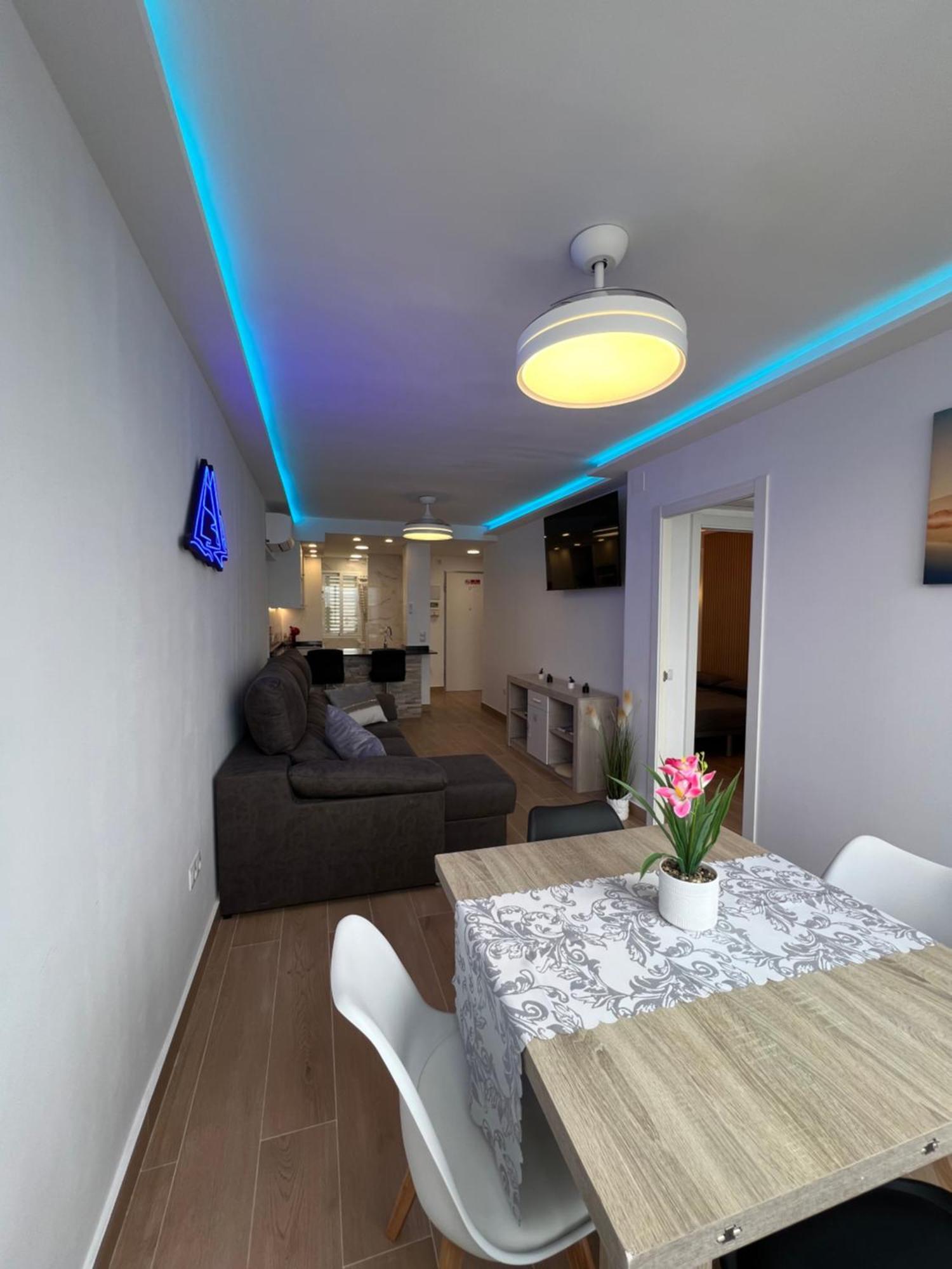 Hany Apartment Tropic Mar 18-C بينايدورم المظهر الخارجي الصورة