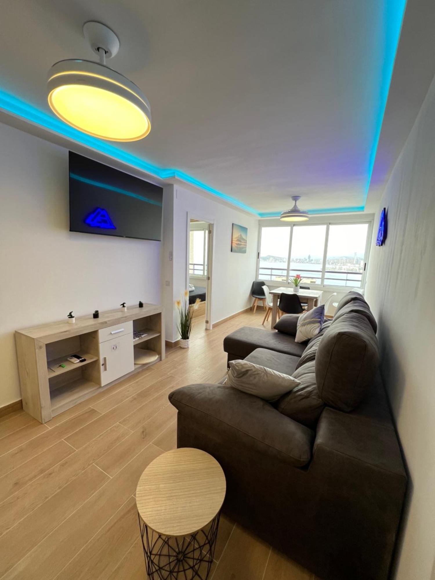 Hany Apartment Tropic Mar 18-C بينايدورم المظهر الخارجي الصورة