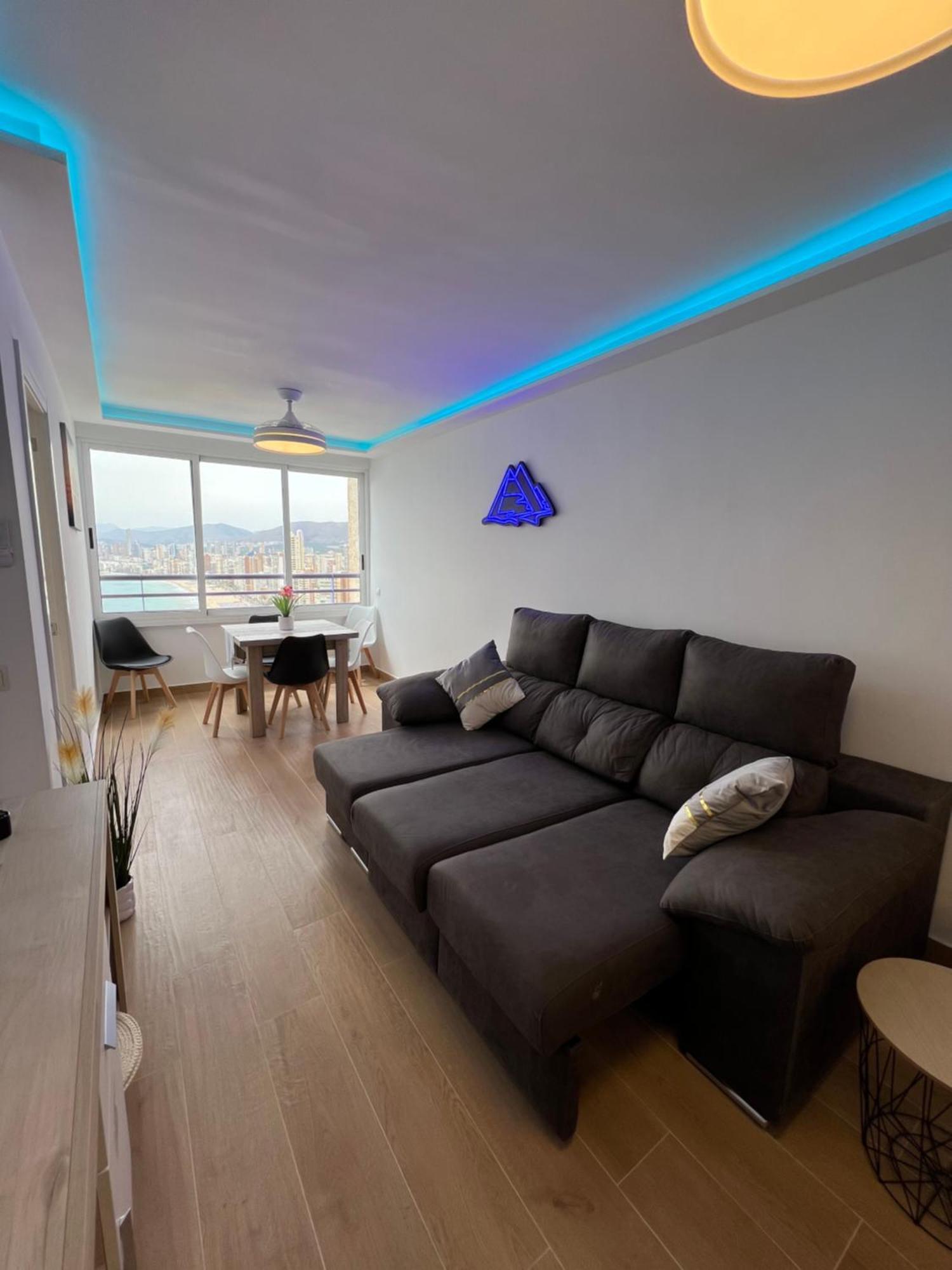 Hany Apartment Tropic Mar 18-C بينايدورم المظهر الخارجي الصورة