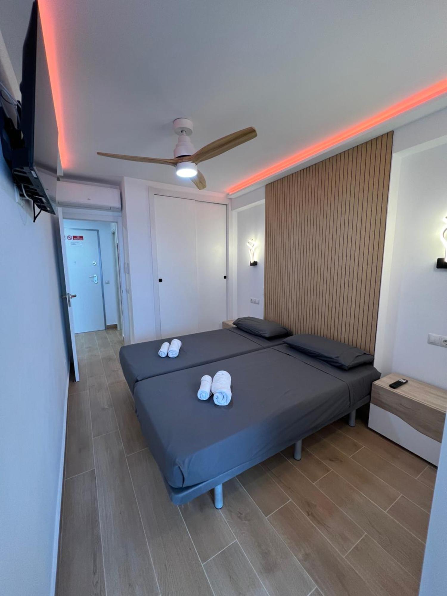 Hany Apartment Tropic Mar 18-C بينايدورم المظهر الخارجي الصورة