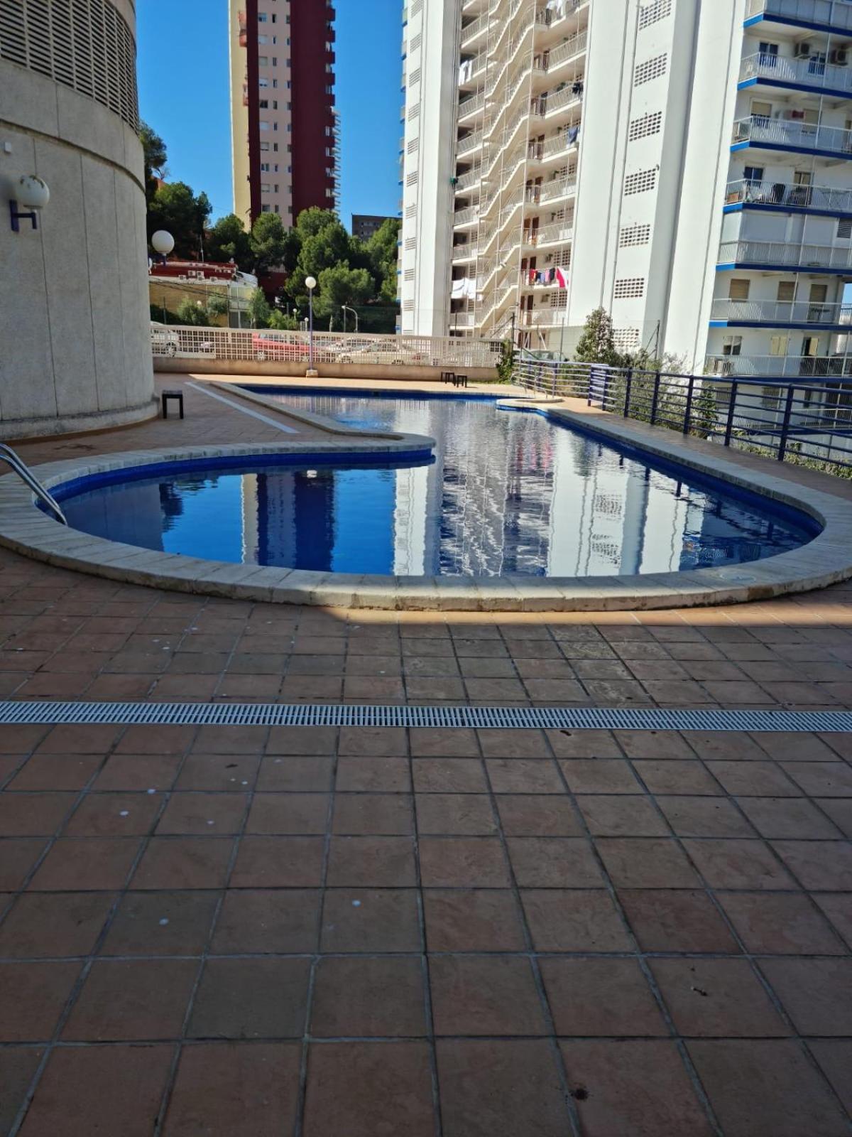 Hany Apartment Tropic Mar 18-C بينايدورم المظهر الخارجي الصورة
