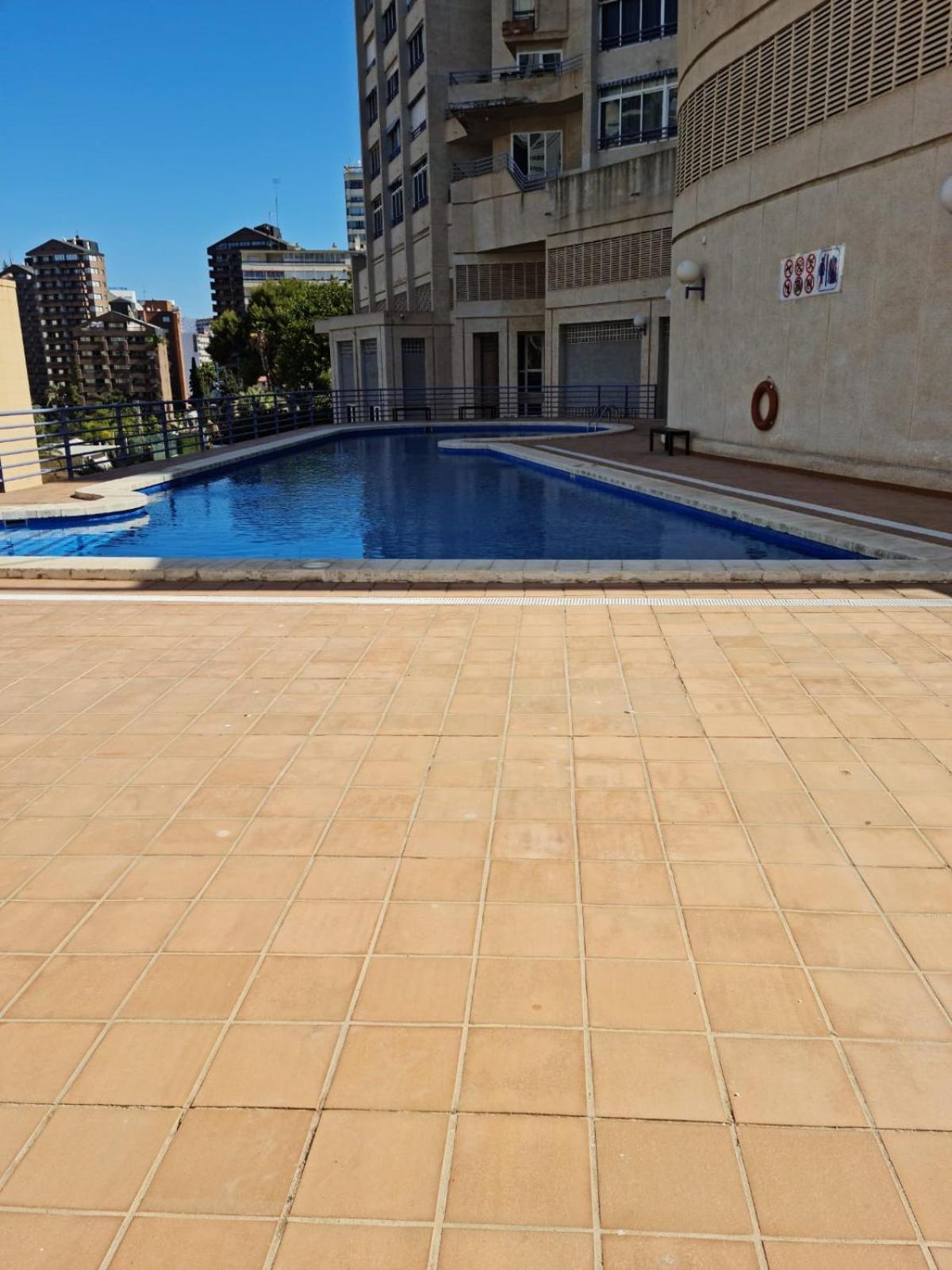 Hany Apartment Tropic Mar 18-C بينايدورم المظهر الخارجي الصورة